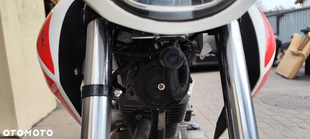 Junak 125 Racer - 12
