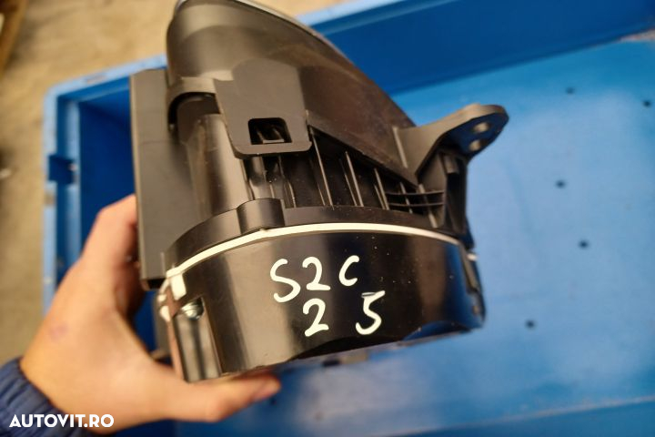 Ceasuri bord 8T0920930D Audi A5 8T [facelift] [2011 - 2016] Sportback - 4