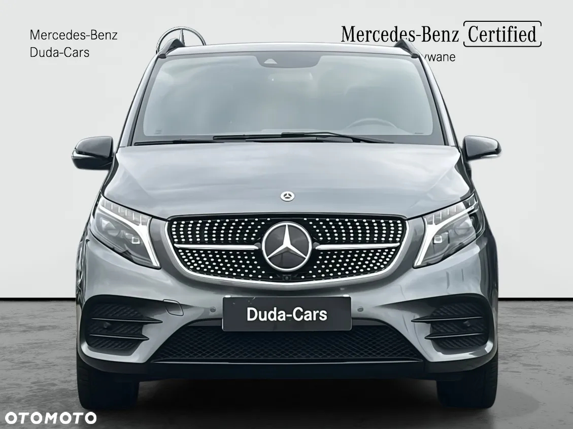 Mercedes-Benz Klasa V 300 d 4-Matic Avantgarde 9G-Tronic (d³ugi) - 7