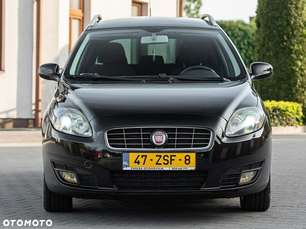Fiat Croma 1.8 16V Dynamic - 10