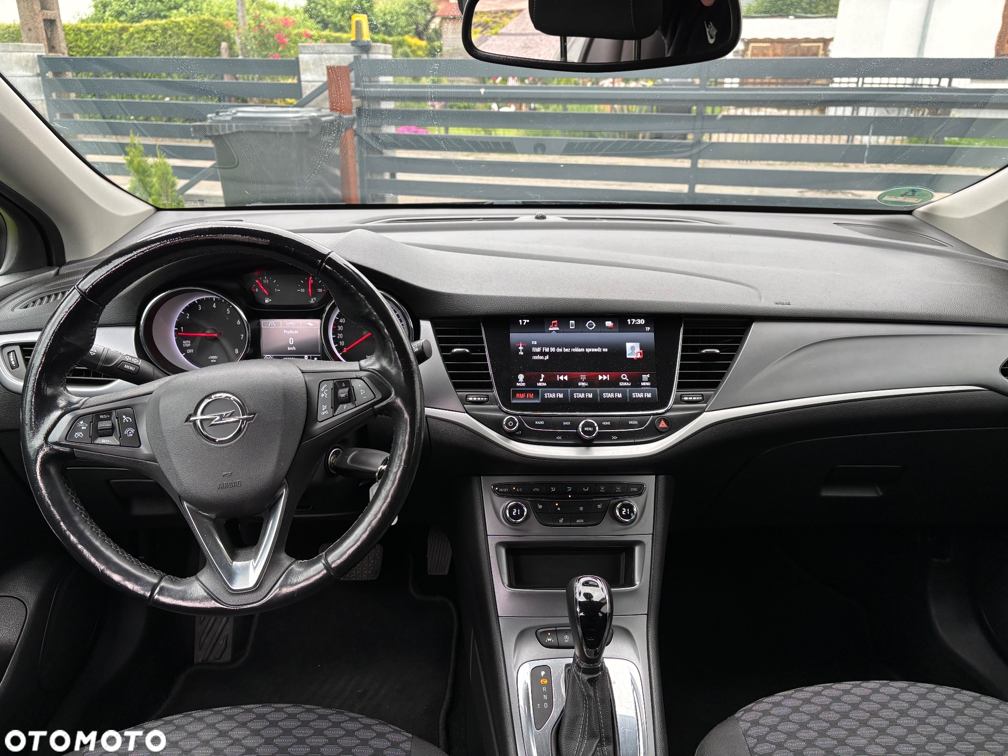 Opel Astra 1.4 Turbo Start/Stop Automatik Sports Tourer Edition - 5