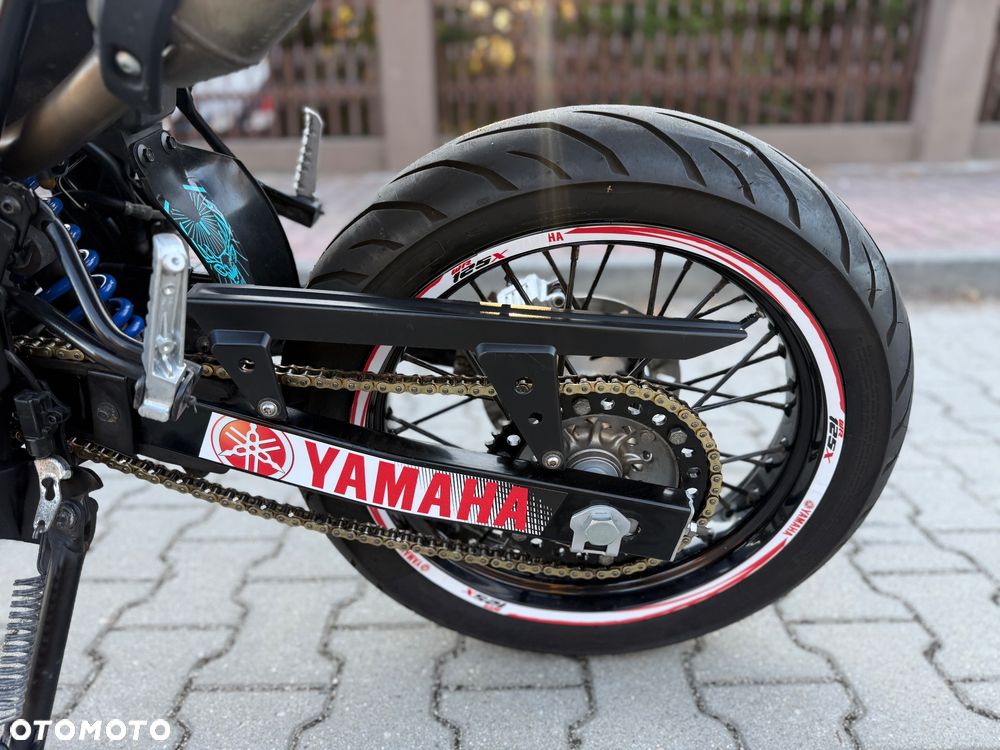 Yamaha WR - 23