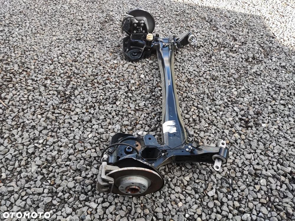 OŚ BELKA TYŁ TYLNA KOMPLETNA ZAWIESZENIE PEUGEOT 3008 II 2016-2020 - 3