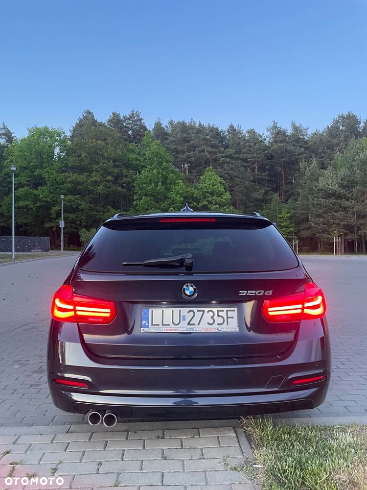 BMW Seria 3 - 5