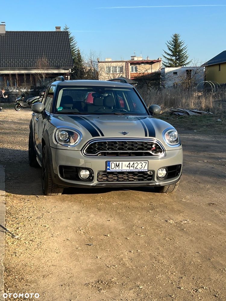 MINI Countryman Cooper S - 8