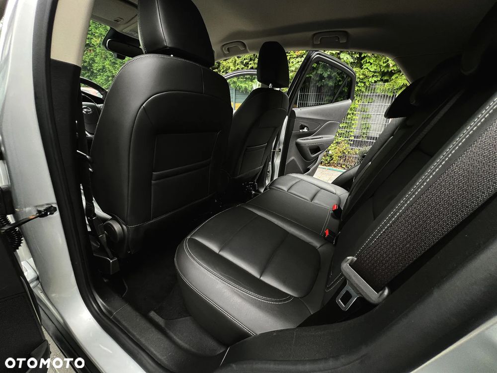 Opel Mokka 1.4 T Cosmo - 22