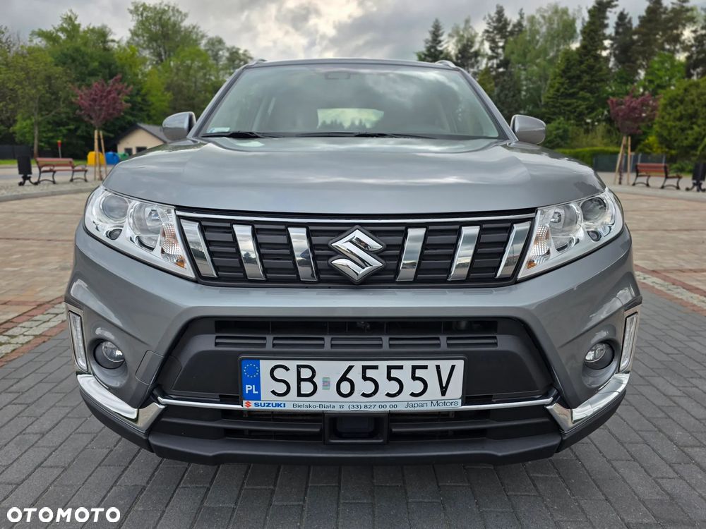 Suzuki Vitara 1.4 Boosterjet Premium 4WD - 3