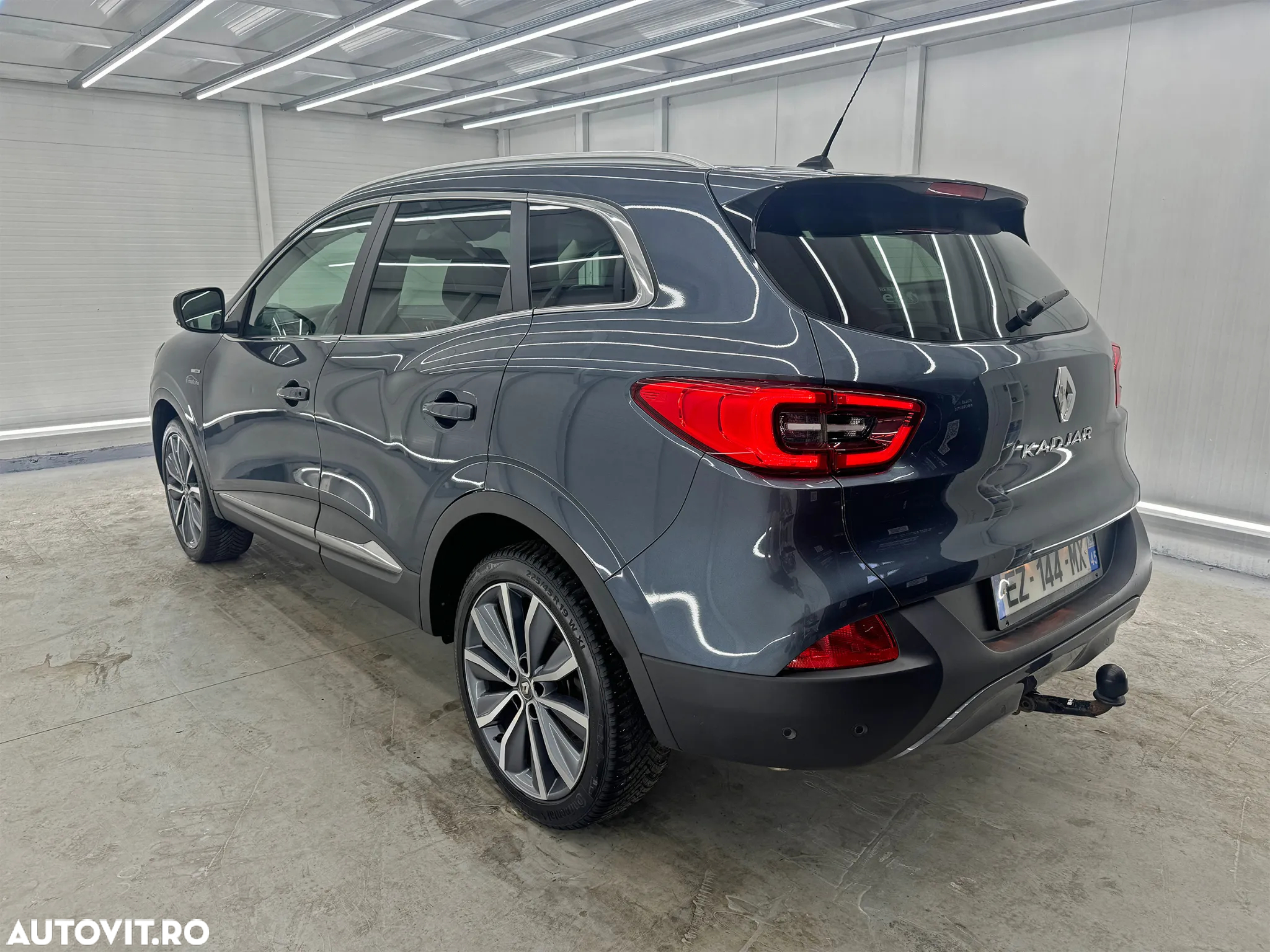 Renault Kadjar Energy dCi 130 X-tronic Bose Edition - 6