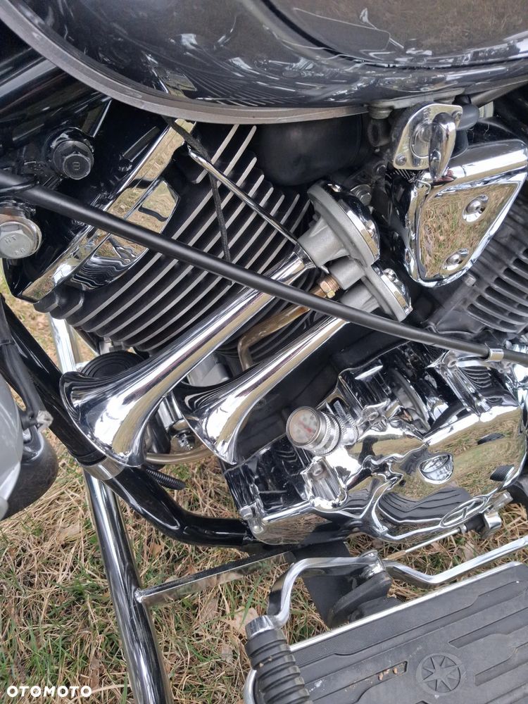 Yamaha Drag Star - 19