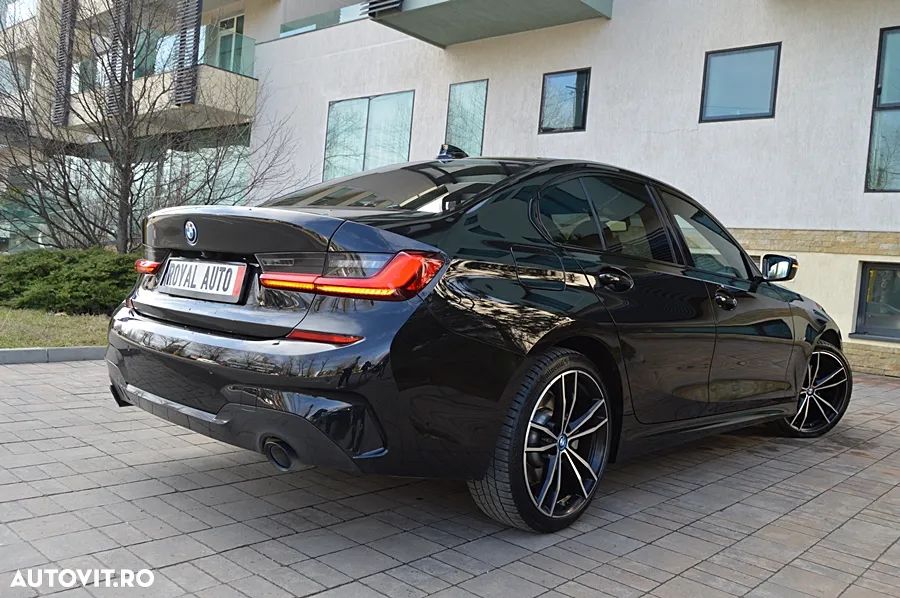 BMW Seria 3 320e Aut. M Sport - 5