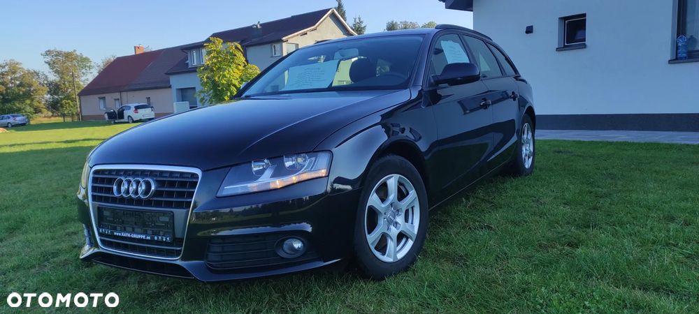 Audi A4 ver-avant-1-8-tfsi-ambiente - 3