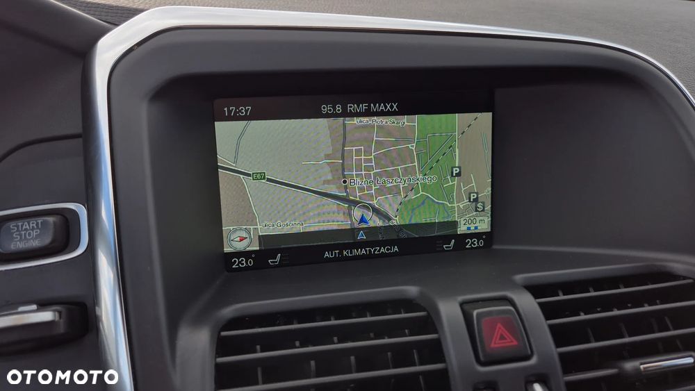 Volvo XC 60 D4 Drive-E Summum - 14
