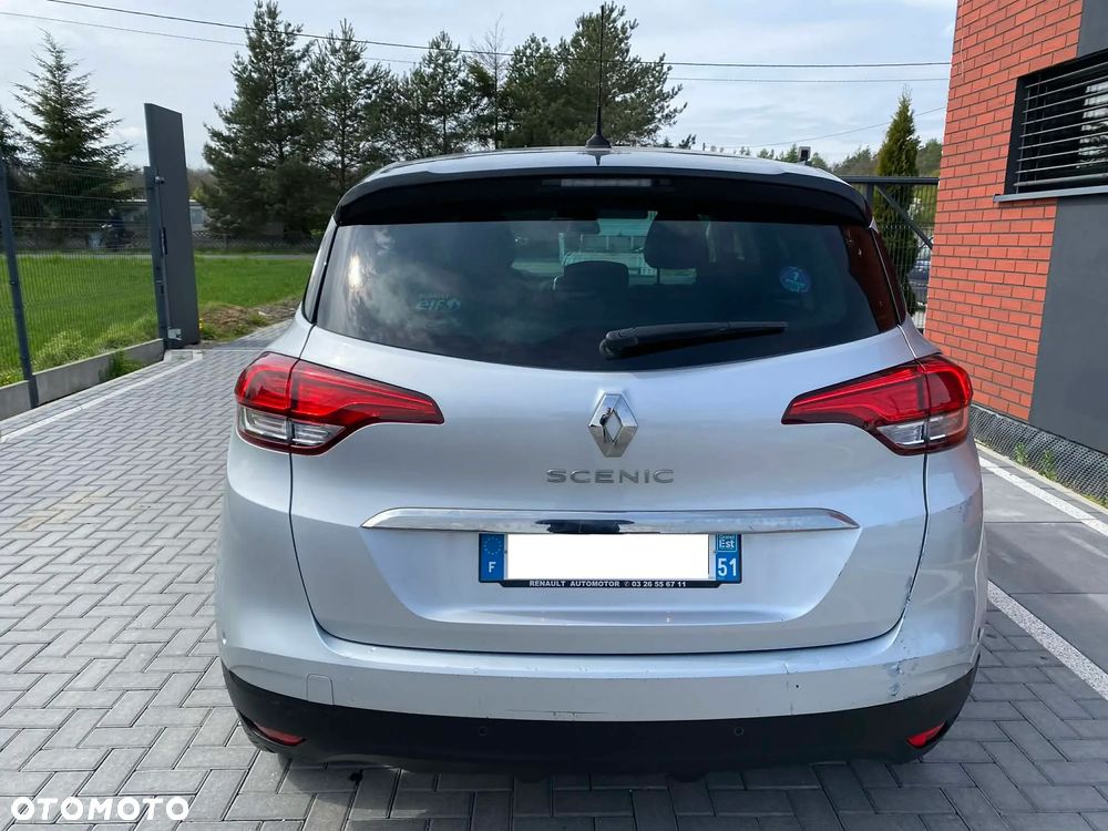 Renault Scenic TCe 140 GPF EDC LIMITED - 24