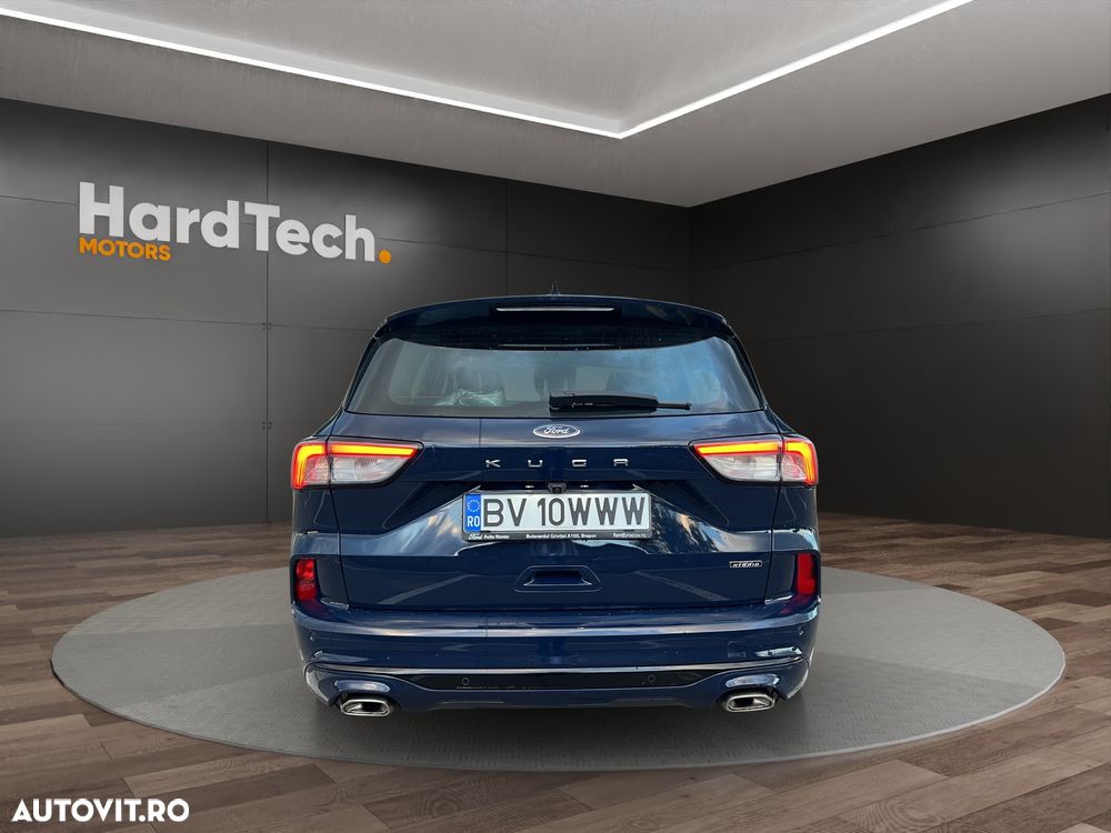 Ford Kuga 2.5 Duratec PHEV ST Line - 5