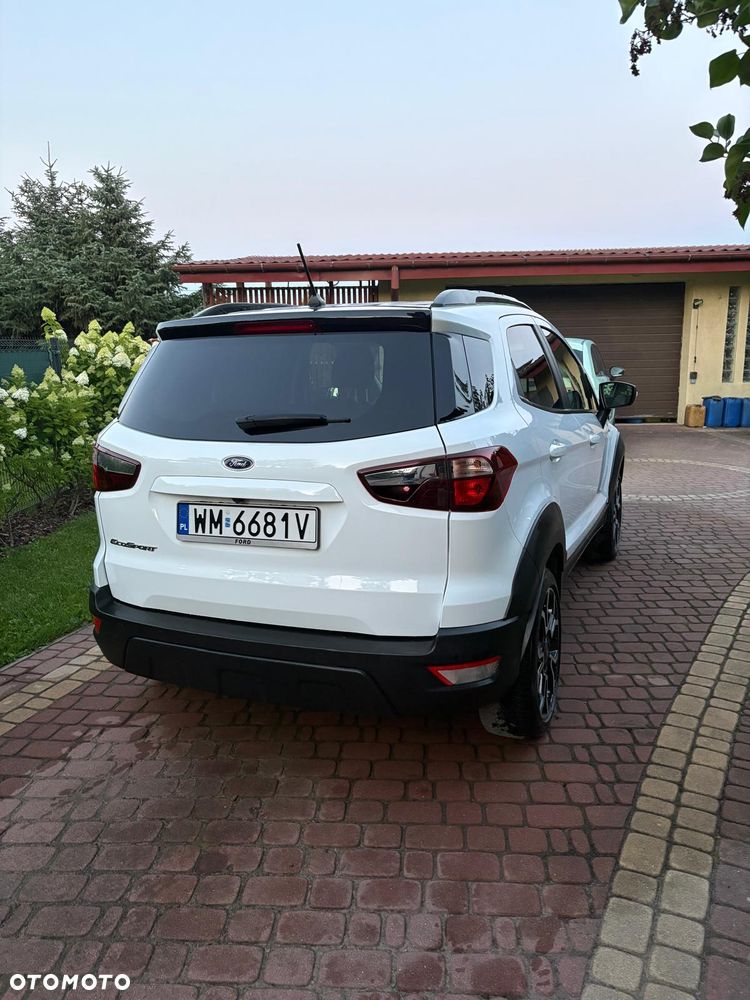 Ford EcoSport 1.0 EcoBoost ACTIVE - 4