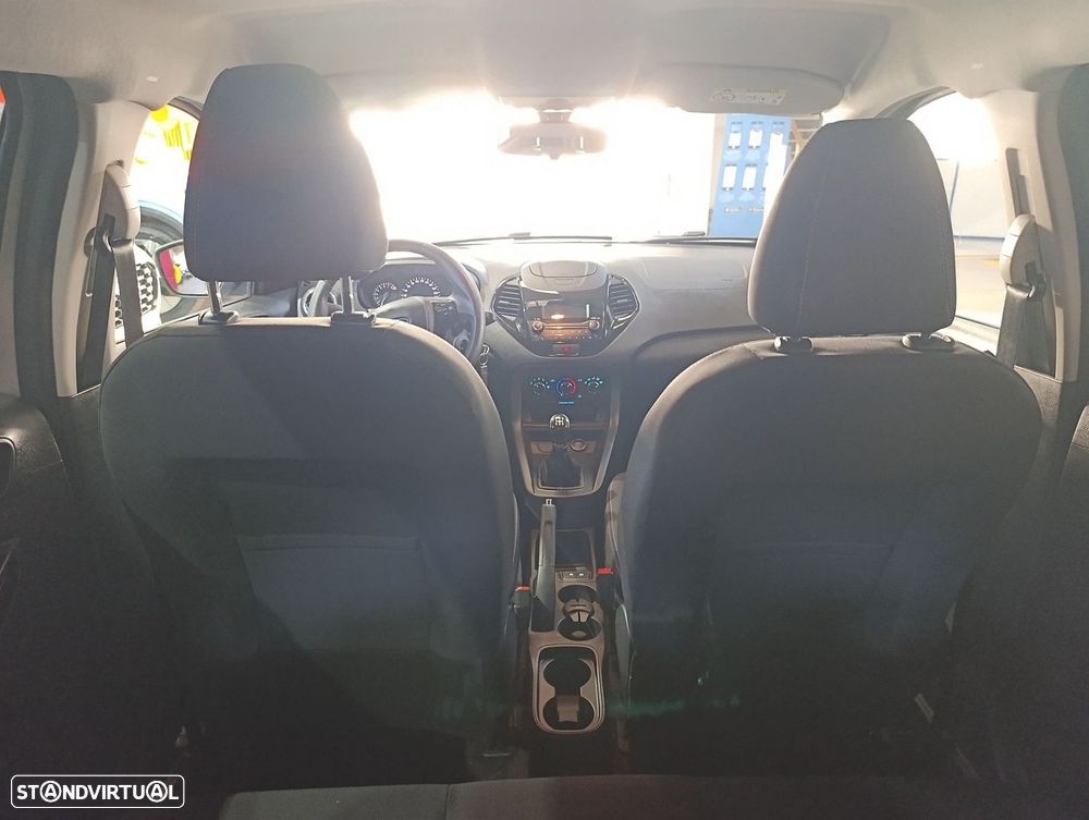Ford KA+ - 7