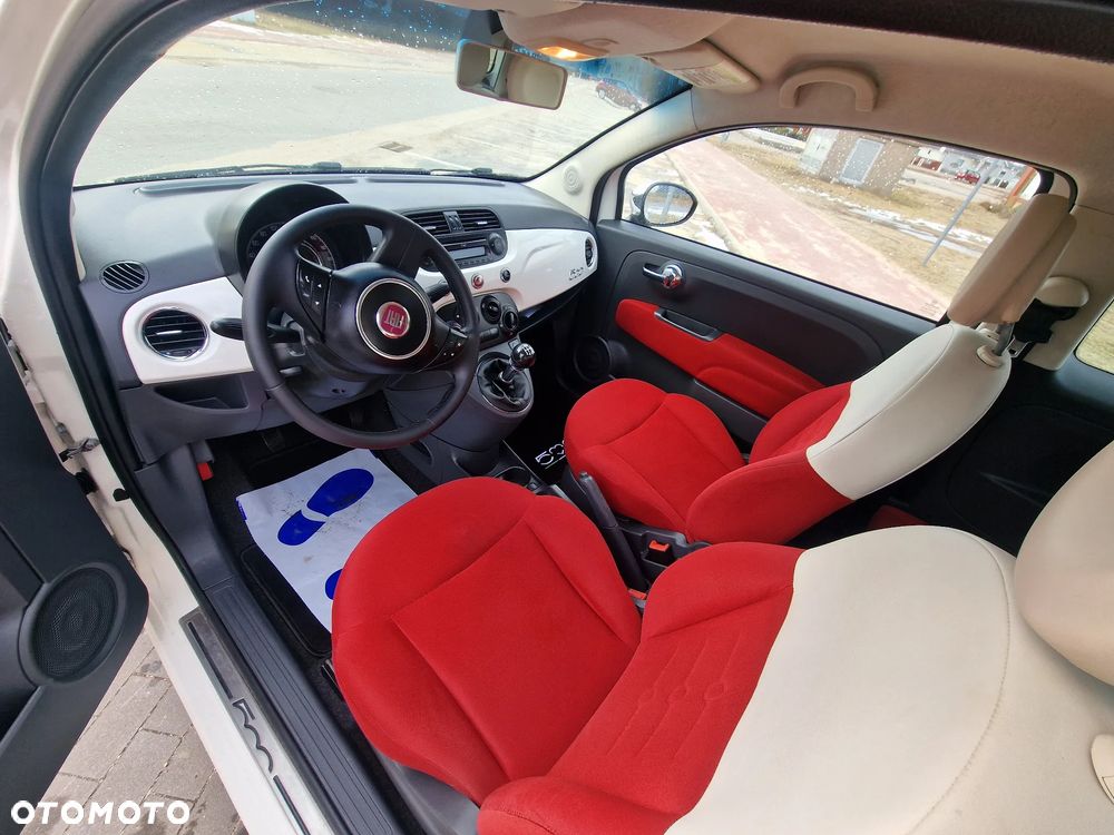 Fiat 500 1.2 8V Sport - 11