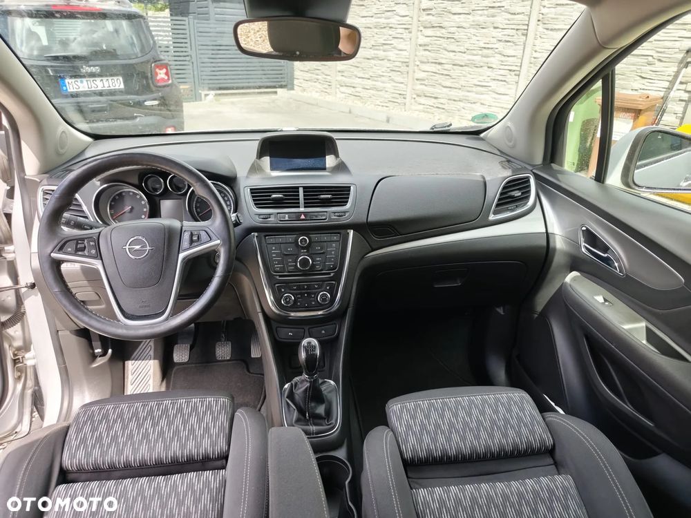 Opel Mokka 1.4 Turbo ecoFLEX Start/Stop Color Innovation - 12