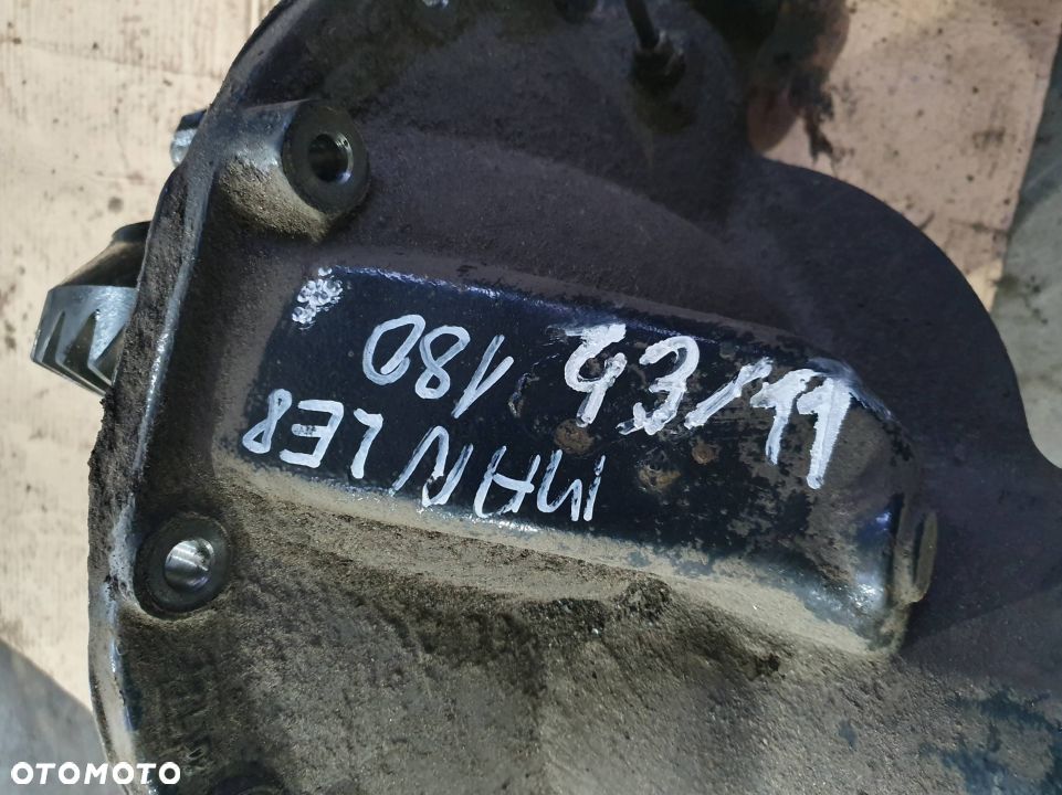 DYFERENCJAŁ TYŁ MAN L2000 43/11 43:11 - 2