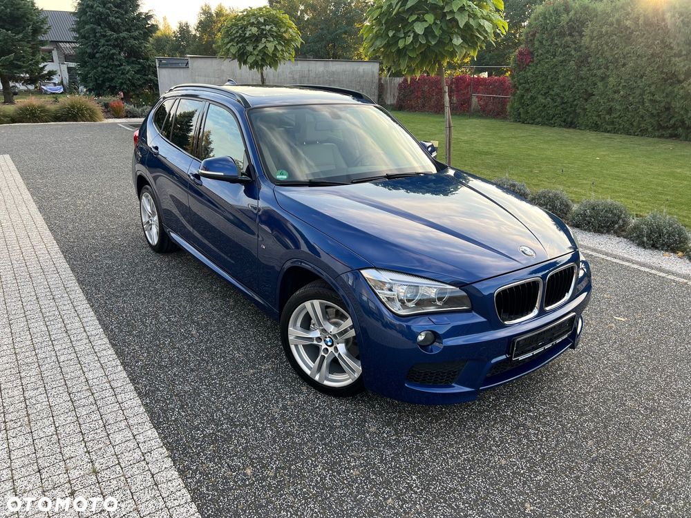 BMW X1 sDrive18d Sport Line - 1