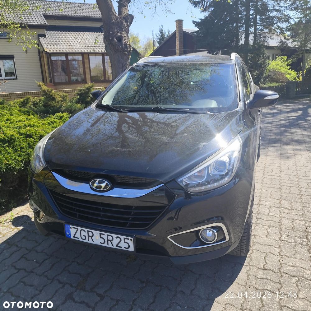 Hyundai ix35 1.6 GDI Style 2WD - 6
