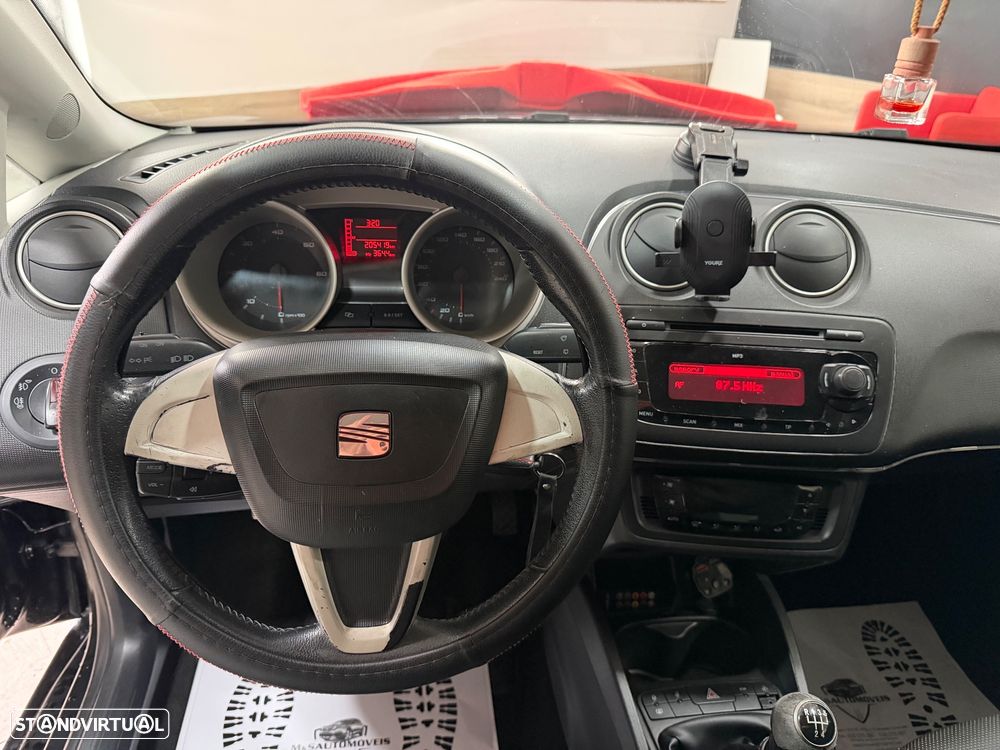 SEAT Ibiza 1.9 TDI Sport DPF - 9