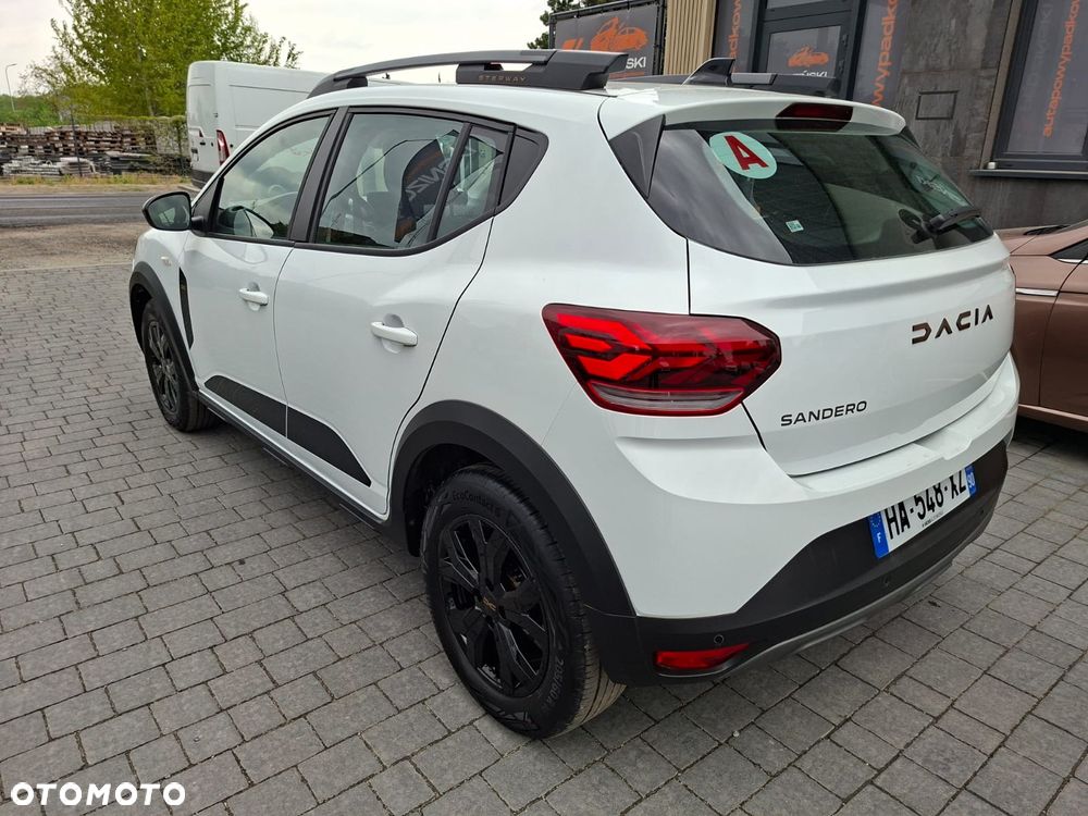 Dacia Sandero Stepway - 4