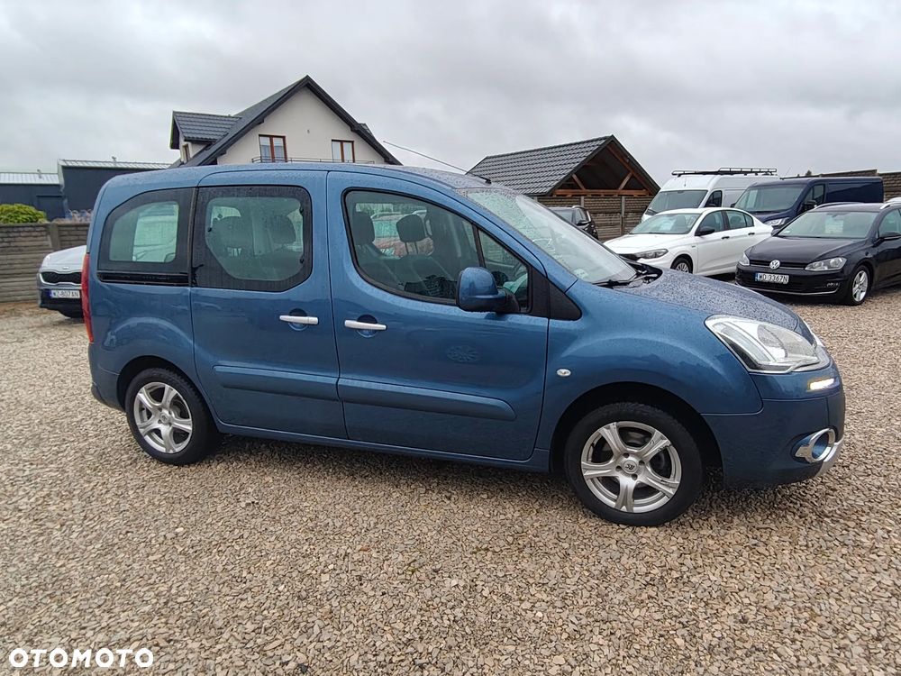 Citroën Berlingo Multispace VTi 120 Exclusive - 26