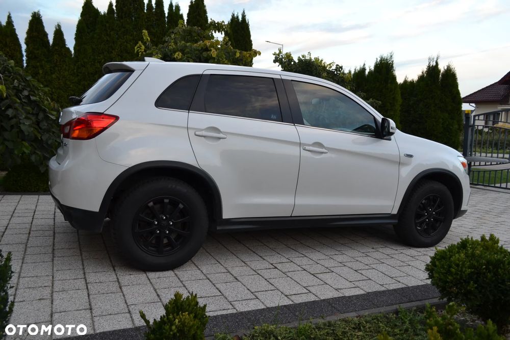 Mitsubishi ASX 1.6 Intense Plus Navi - 7