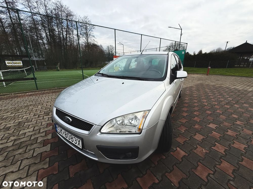 Ford Focus 1.6 TDCi DPF Ghia - 1