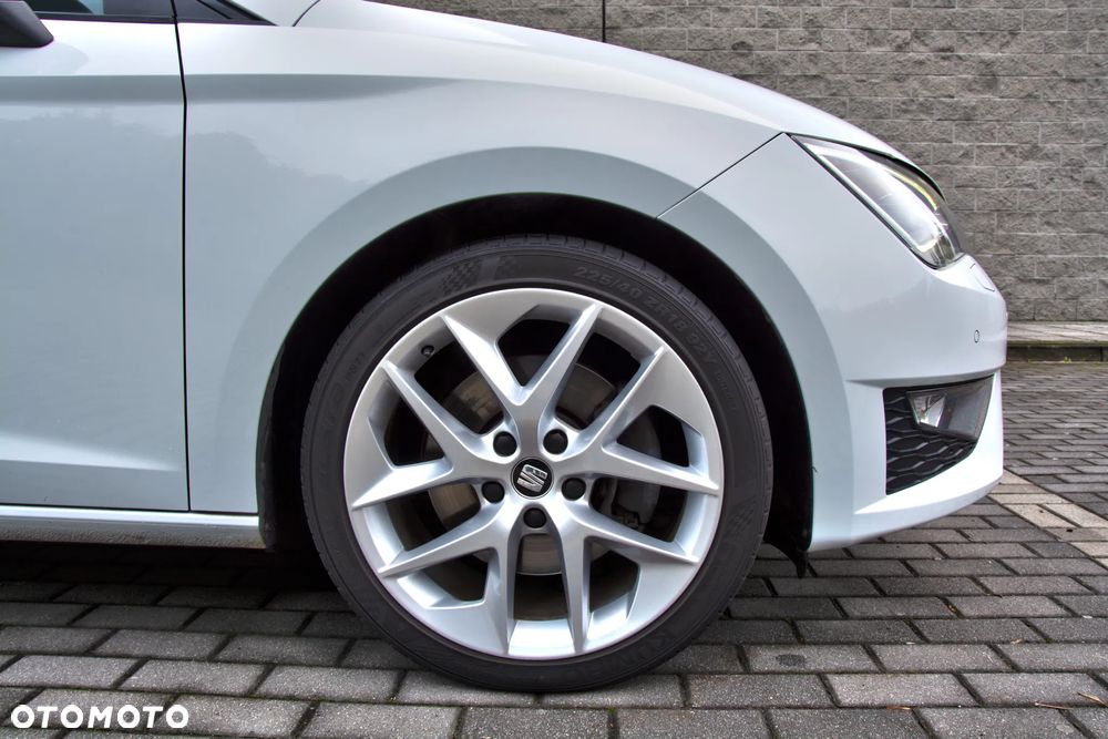 Seat Leon 1.8 TSI Start&Stop FR - 12