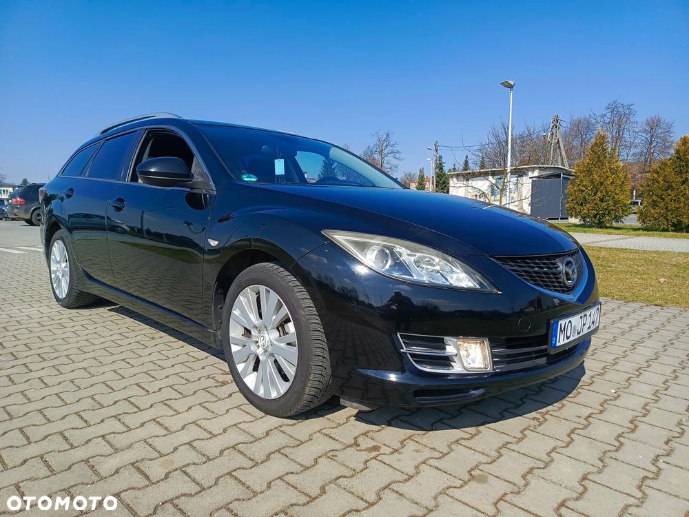 Mazda 6 Sport 1.8 Comfort - 14
