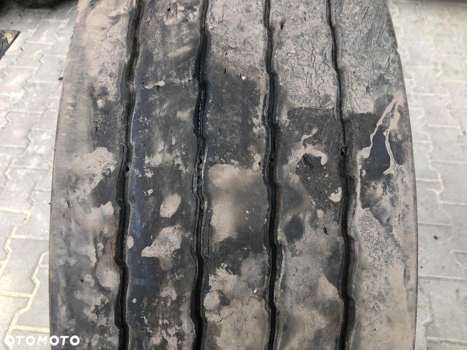 385/65R22.5 Opona MICHELIN X MULTI T Naczepa - 5