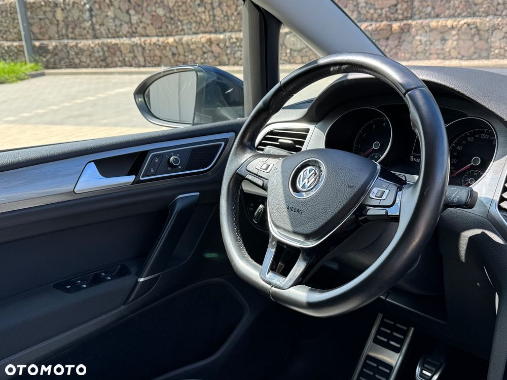 Volkswagen Golf Sportsvan 1.4 TSI BlueMotion Technology Allstar - 14