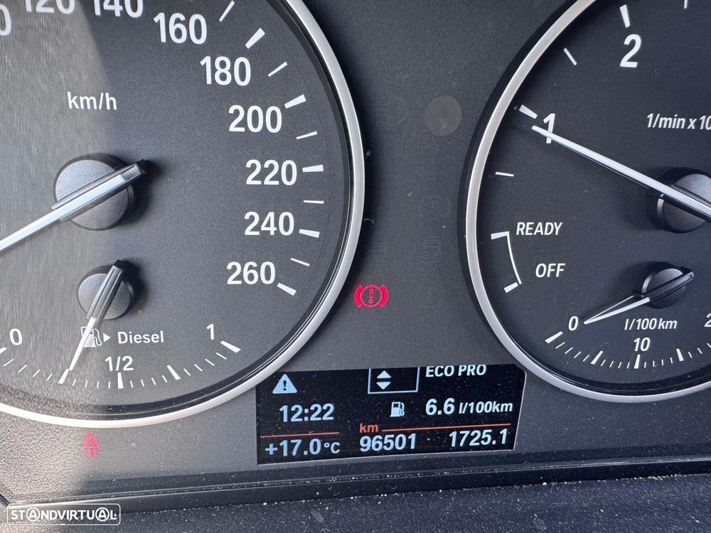 BMW 116 d EfficientDynamics - 13