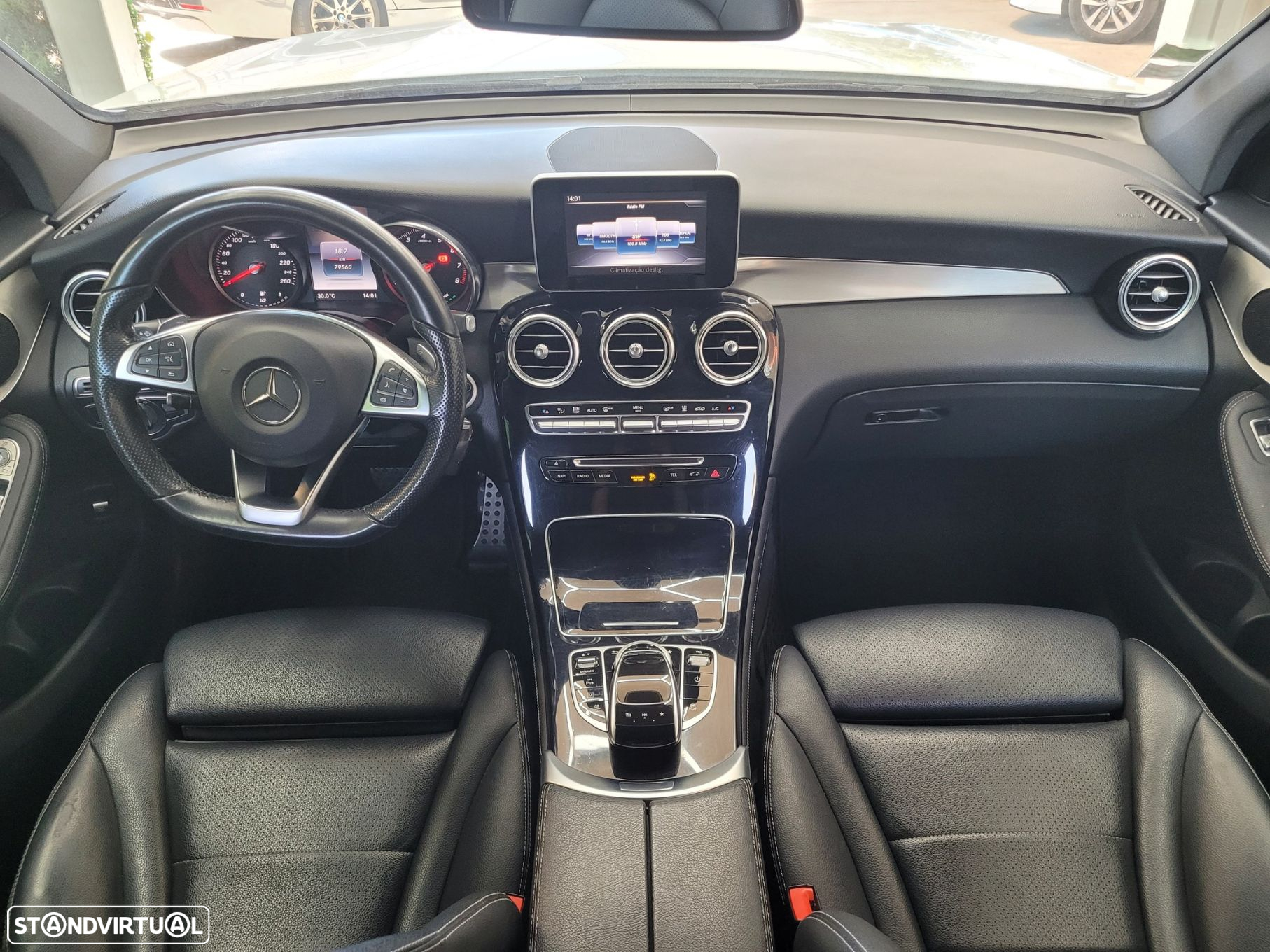 Mercedes-Benz GLC 350 e AMG Line 4-Matic - 21