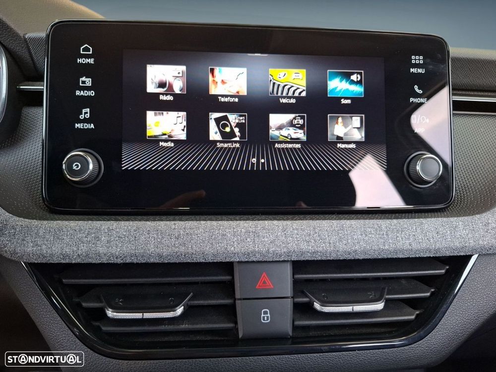 Skoda Scala 1.0 TSI Ambition DSG - 25