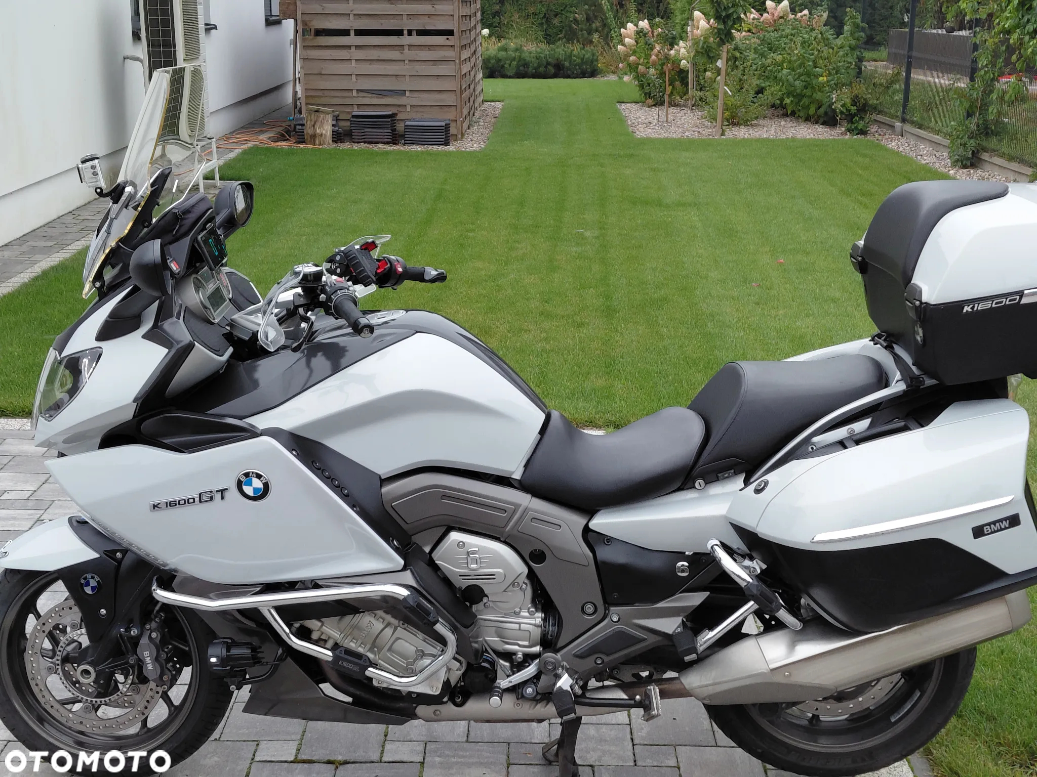 BMW K - 7