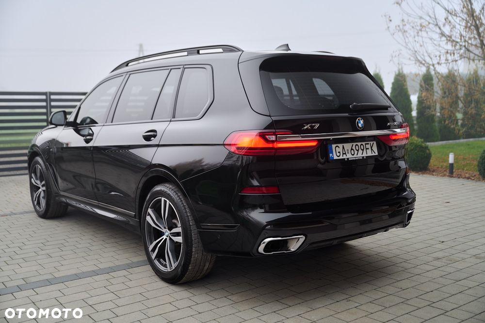 BMW X7 xDrive30d sport - 11