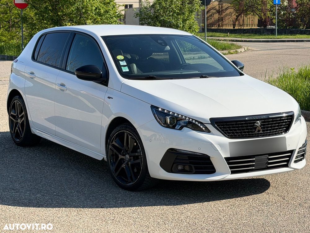 Peugeot 308 1.5L BlueHDI EAT8 GT - 10
