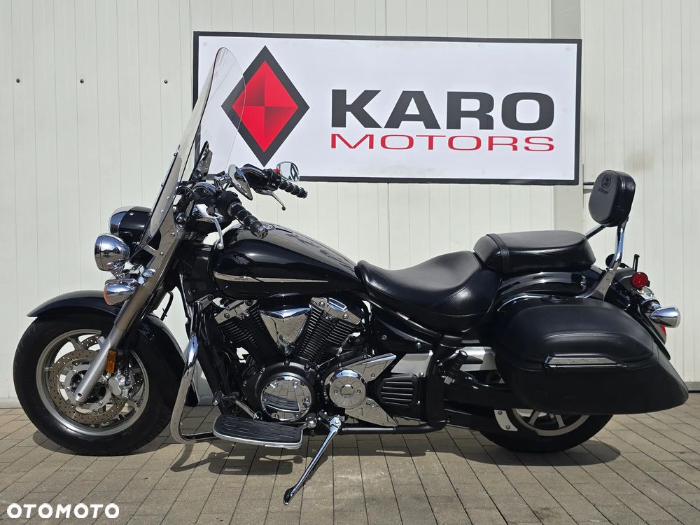 Yamaha Midnight Star - 5