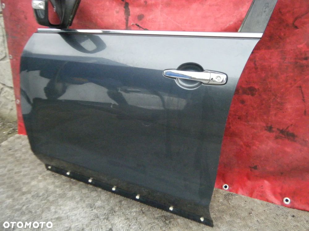 MAZDA CX-7 CX7 DRZWI LEWY PRZÓD LEWE PRZEDNIE =RADOM - 4