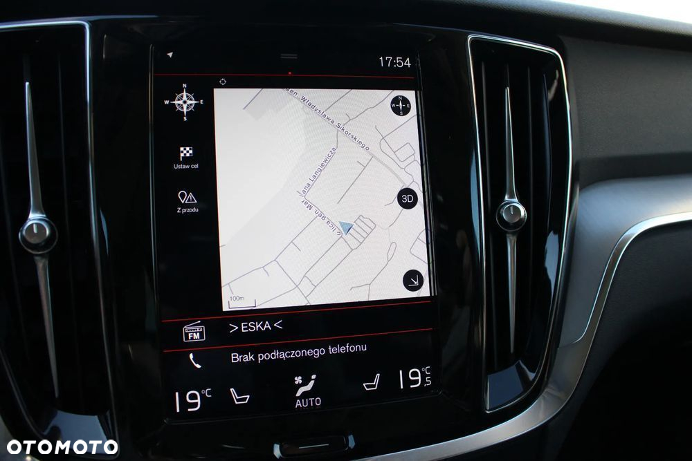 Volvo V60 D3 Geartronic Momentum Pro - 20