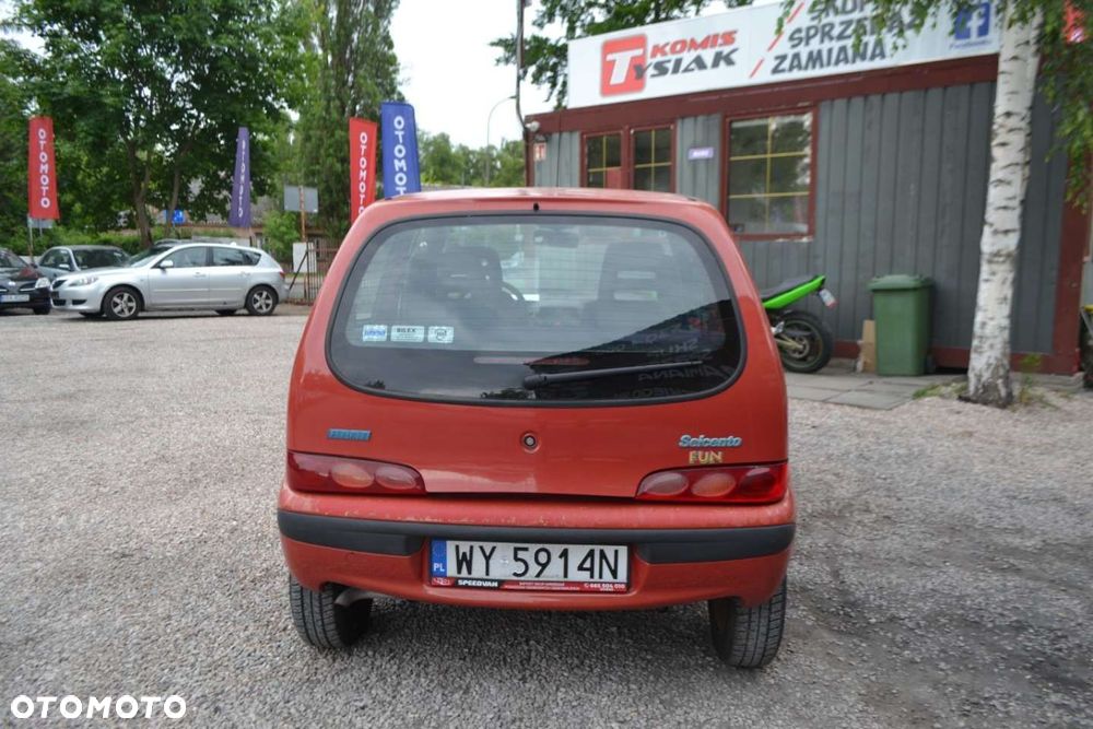 Fiat Seicento - 5