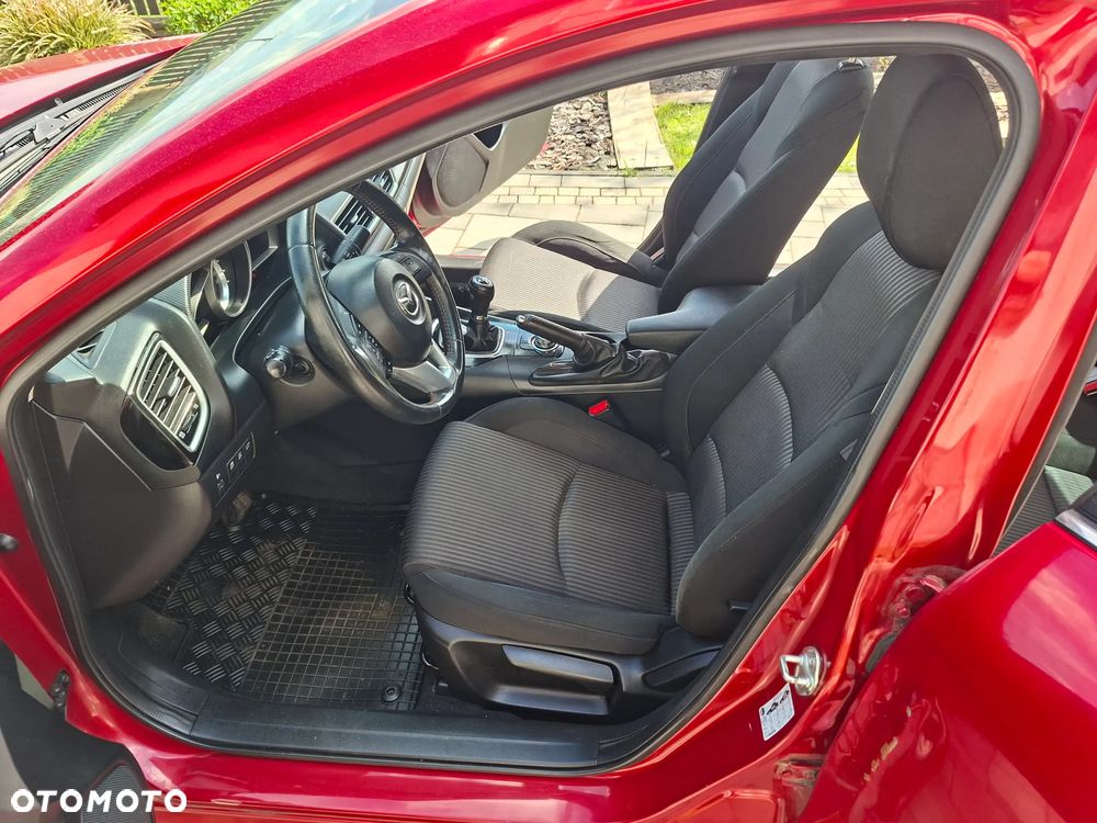 Mazda 3 SKYACTIV-G 100 Prime-Line - 32