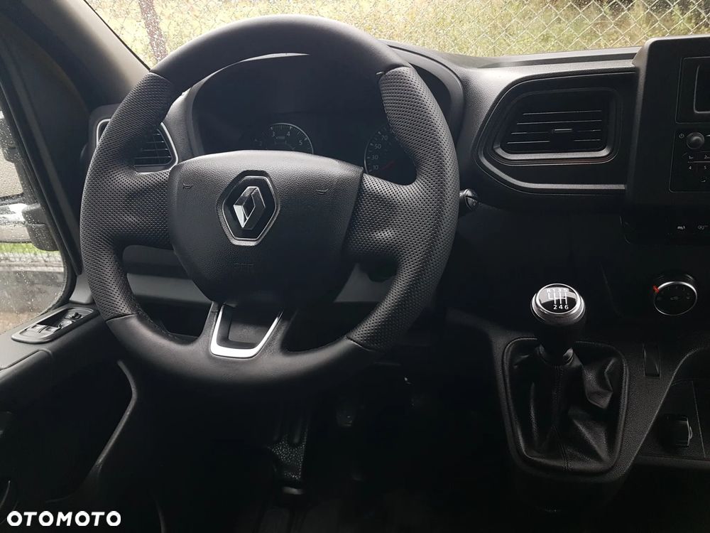 Renault MASTER KONTENER 8EP 4,22x2,24x2,24 KLIMA KRAJOWY MANUAL  6-BIEGÓW DMC 3500KG FAKTURA VAT 23% - 17