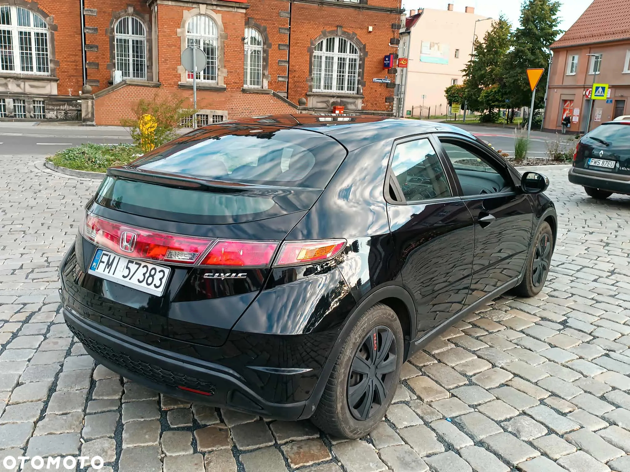 Honda Civic 1.4 Comfort - 7