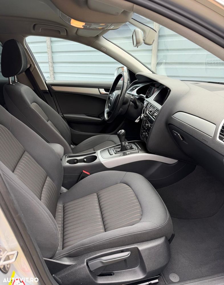 Audi A4 2.0 TDI DPF Ambition - 7