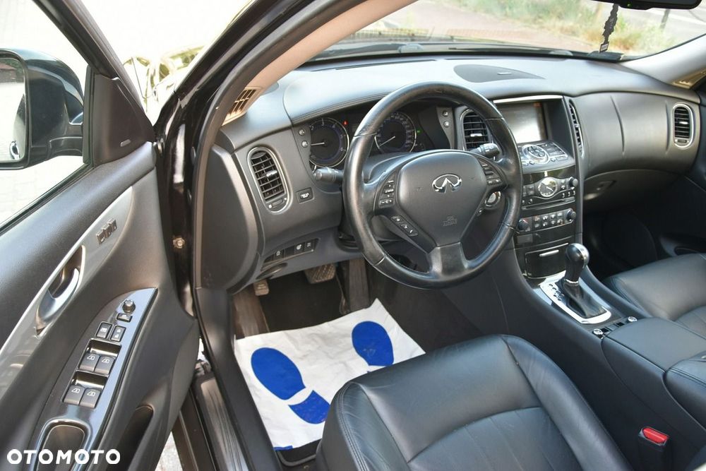 Infiniti EX - 20