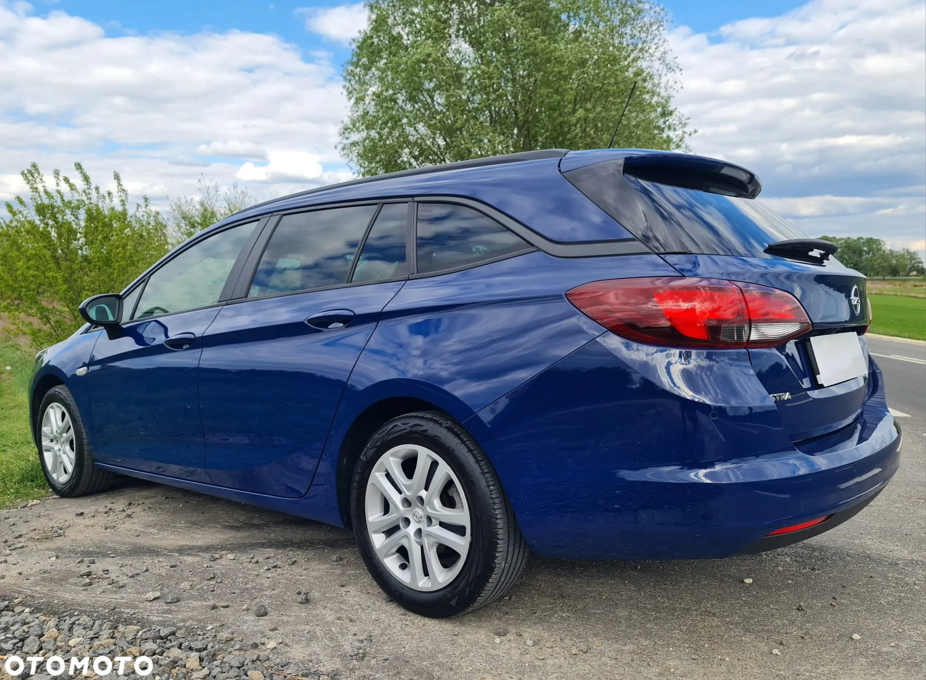 Opel Astra - 5